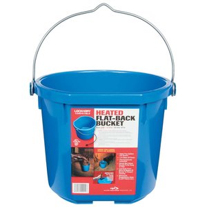 heated 20qt bucket