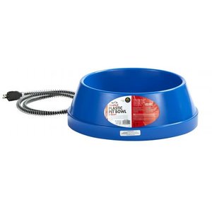 5qt Heated Pet Bowl