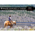 2025 Working Ranches of Canada Calendar