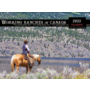 2024 Working Ranches of Canada Calendar