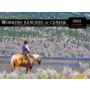 2025 Working Ranches of Canada Calendar