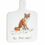 Mini Chopping Board- "For Fox Sake!"