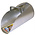 4qt Galvanized Feed Scoop