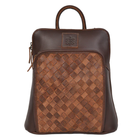 STS Basket Weave Backpack