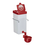 Auto Cup Drinker RED