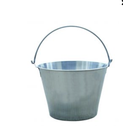 Stainless Steel Dairy Pail