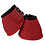 Classic Equine Dy No Turn Bell Boot Crimson