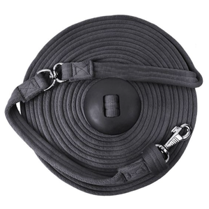 Softgrip Swivel Lunge Line 30'