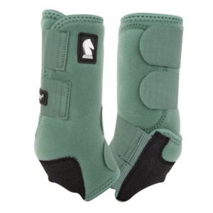 Classic Equine Classic Equine Legacy Front Boot Spruce Large