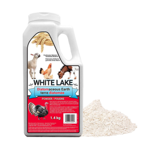 White Lake Diatomaceous Earth - 3lb