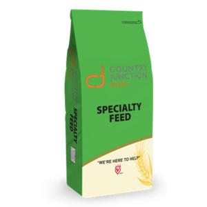 Country Junction Feeds 16% Lamb Grower - pelleted