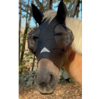 Shires Nylon Stretch Fly Mask Horse