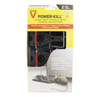 Victor Power Kill Mouse Trap 2pk