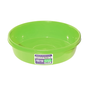 Tuff Stuff Plastic Feeder Pan - 12qt