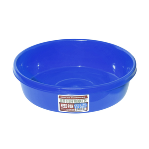 Tuff Stuff Plastic Feeder Pan - 12qt