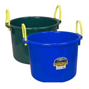 70qt Muck Bucket