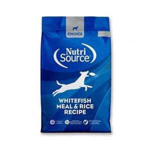 Nutrisource Choice 30lb