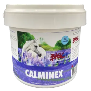 Basics Equine Nutrition Basic's Calminex