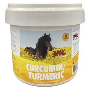 Basics Equine Nutrition Basic Curcumin/Tumeric, 1kg