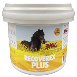 Basics Equine Nutrition Basic Recoverex Plus 1kg