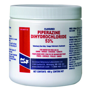 DVL Piperzine Powder 53%