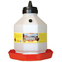 5 Gallon Plastic Poultry Fount