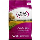 Nutrisource Cat&Kitten (Pink), 16lbs