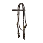 Mustang Mustang Browband Quick Change Headstall