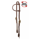 Western Rawhide Quick Change One Ear Headstall