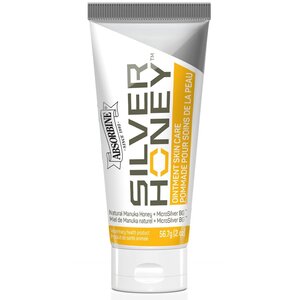 Silver Honey - Rapid Wound Repair Ointment 2oz.