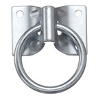 Hitching Ring - Flat Plate