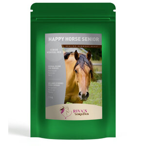 Riva's Remedies Happy Horse Senior