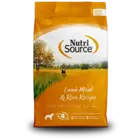 Nutrisource Lamb and Rice 30lb