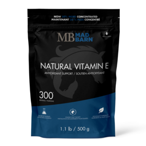 Mad Barn Mad Barn Natural Vitamin E Powder 500g
