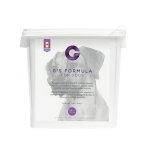 G's Formula for Dogs