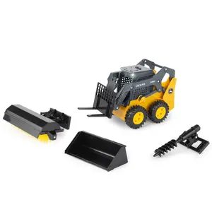 318G Skid Steer Set