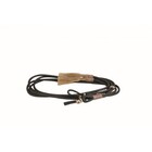 Jim Taylor Soft Leather Split Reins