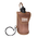 Saddle Water Bottle Holder Brown