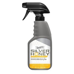 Silver Honey - Rapid Wound Repair Spray 8oz.
