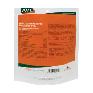 AVL Electrolyte Powder HE Soluble -185gm