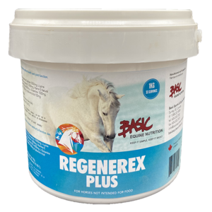 Basics Equine Nutrition Basic Regenerex Plus 5kg