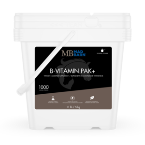 Mad Barn Mad Barn B-Vitamin Pak 1kg