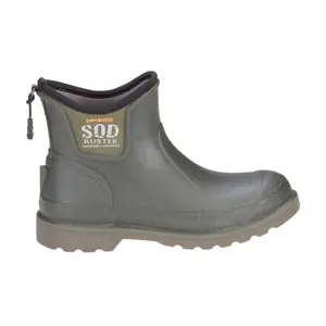 Womens Sod Buster Green