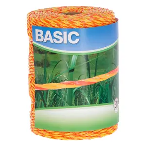 Corral Basic Polywire 250m (Orange/Yellow)