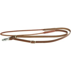 8' Leather Roping Rein