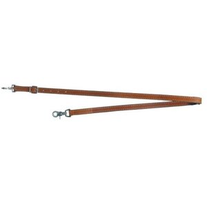 Roper Tie Down Strap - Dark Walnut