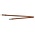 Roper Tie Down Strap - Dark Walnut