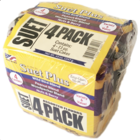Suet Variety Pack - 4 Pack