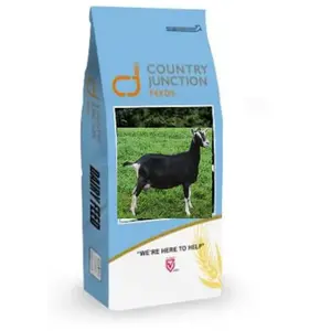 Country Junction Feeds Dairy Goat Ration - 16% 20kg