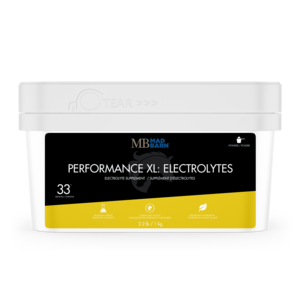 Mad Barn Performance XL: Electrolytes